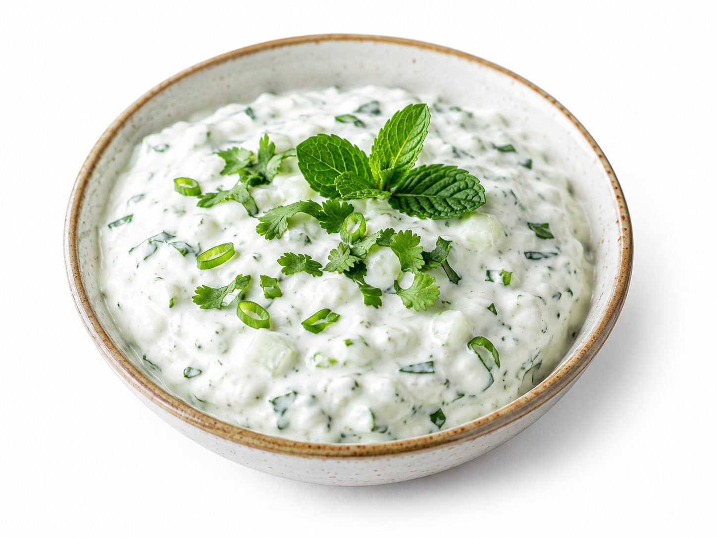 Chutney mit Joghurt