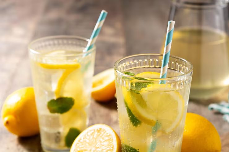 Fizzy Lemon