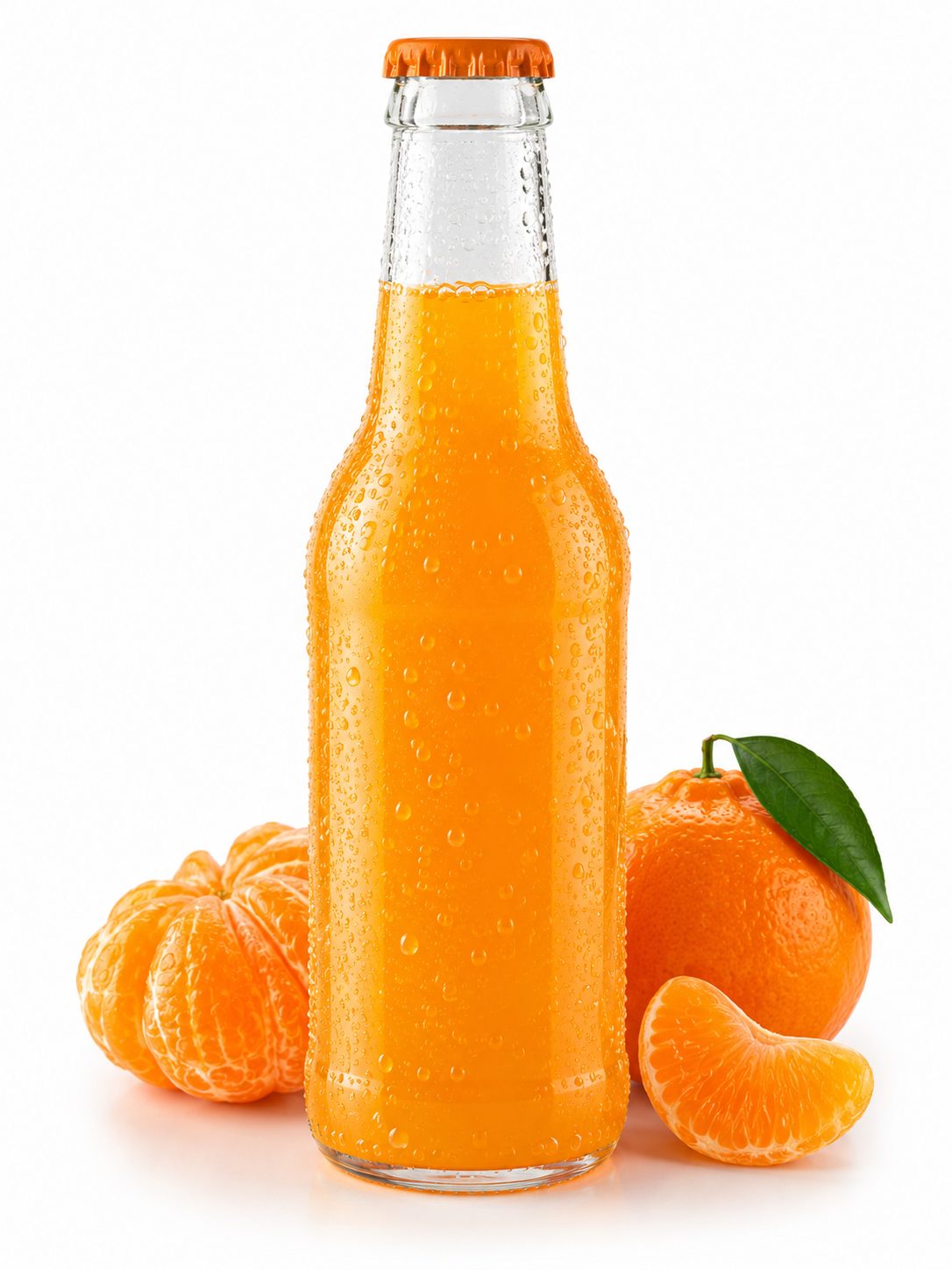 Fizzy Mandarin