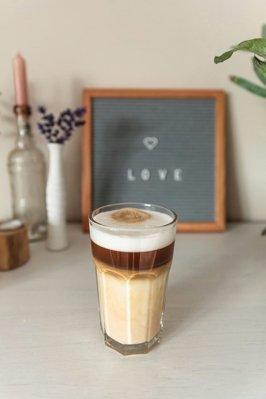 Latte Macchiato