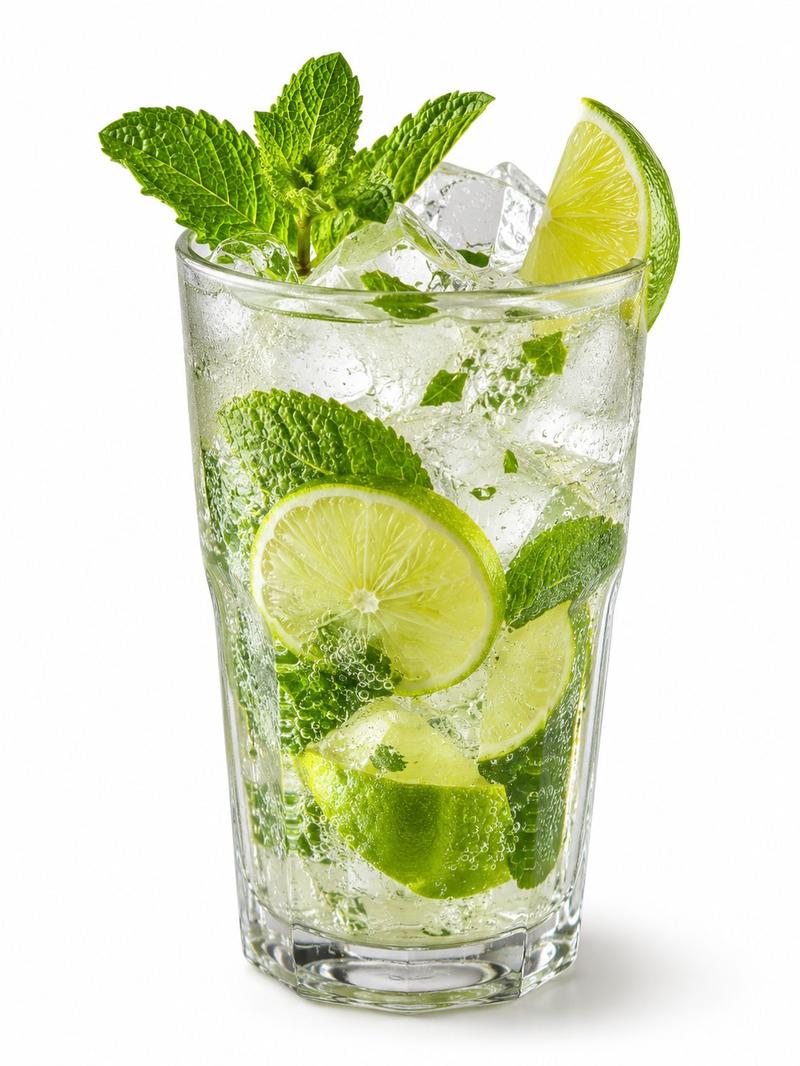 Virgin Mojito
