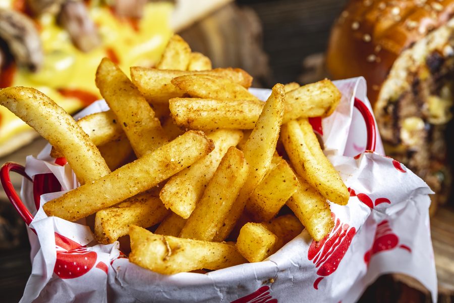 Pommes Frites