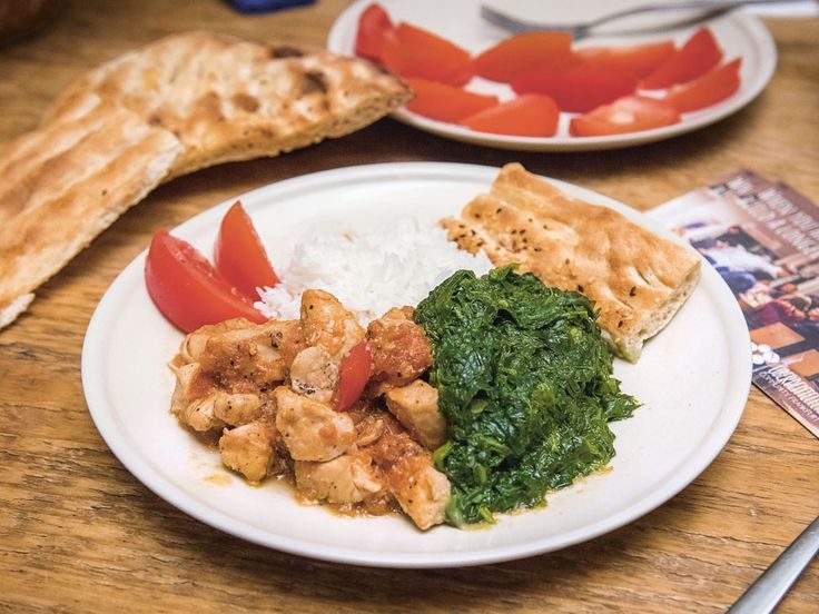 Sabzi Chalau