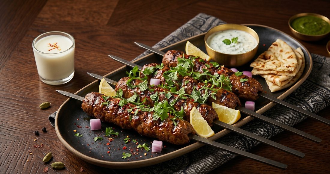 Sikh Kebab